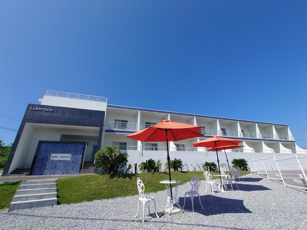 Lalamare Kouri Nakijin Exterior photo