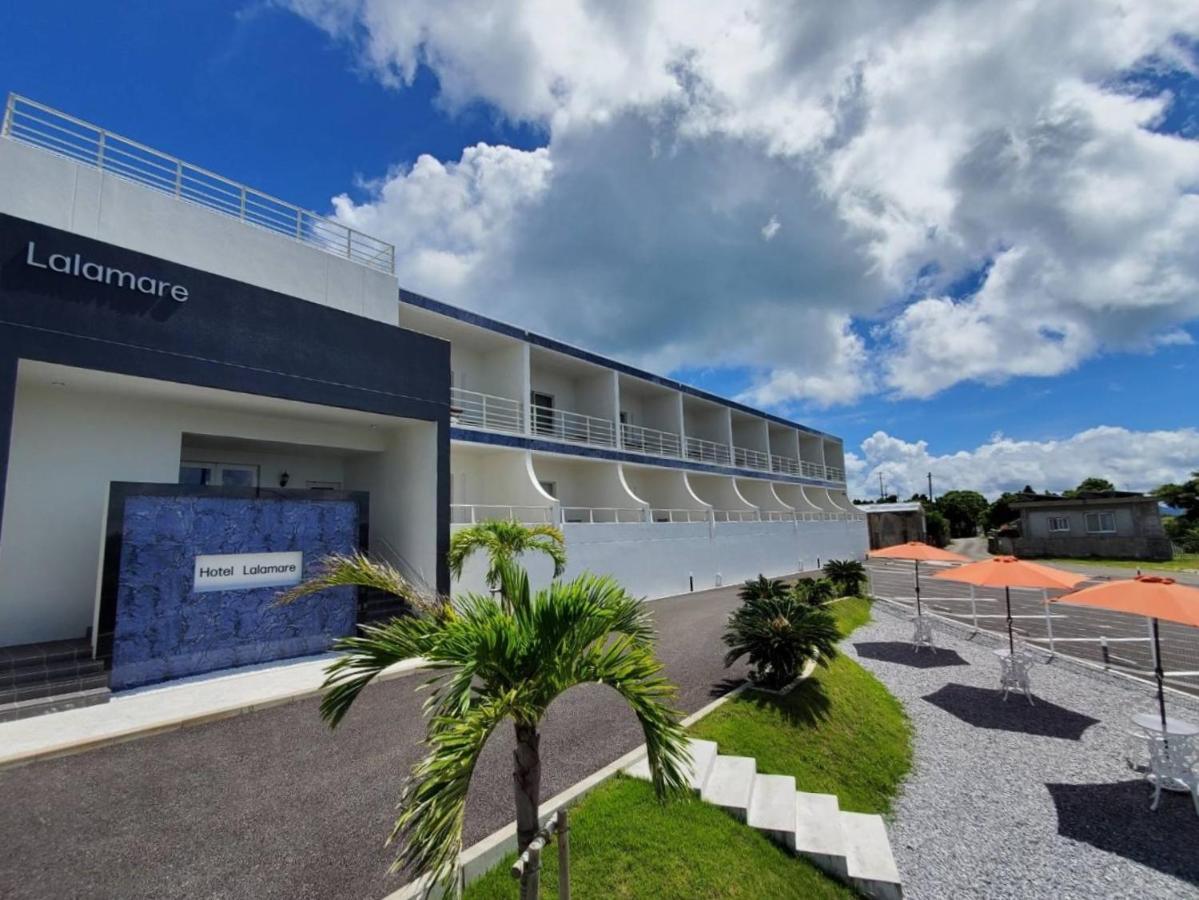 Lalamare Kouri Nakijin Exterior photo